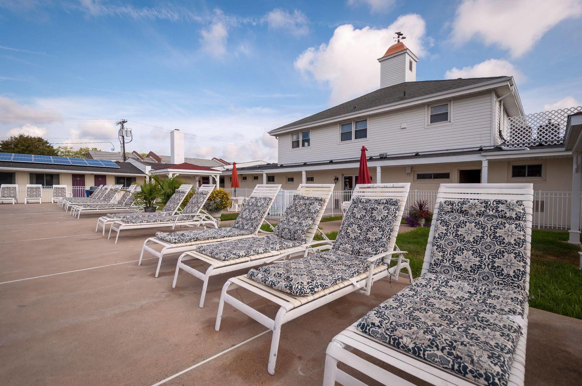 Point Pleasant Manor Motel Point Pleasant Beach Kültér fotó