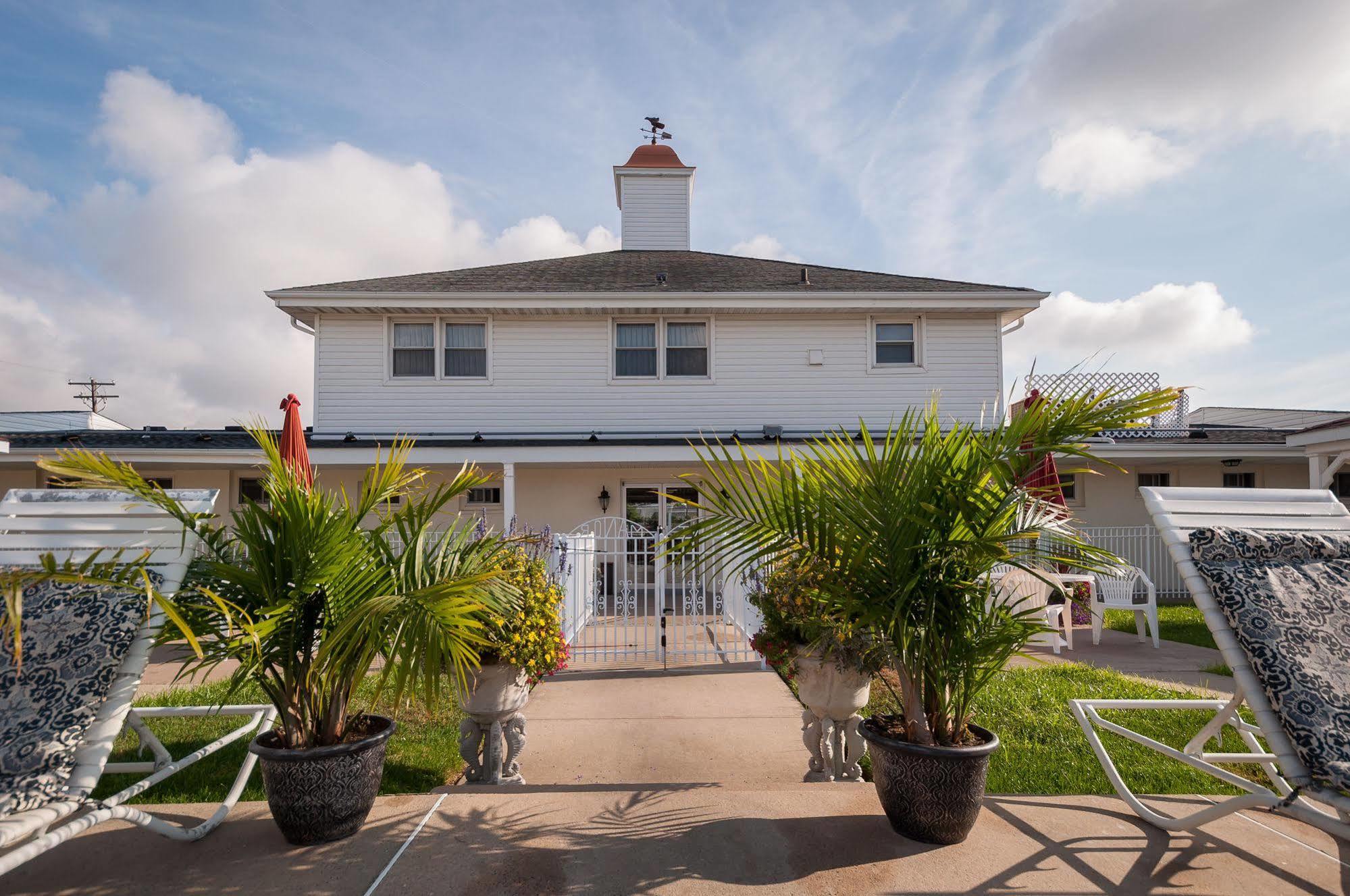 Point Pleasant Manor Motel Point Pleasant Beach Kültér fotó
